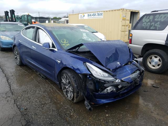 Tesla Model 3 (2019)