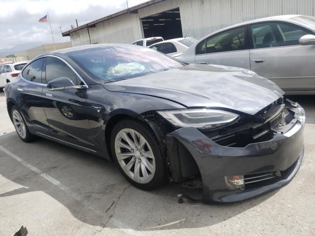 Tesla Model s (2017)