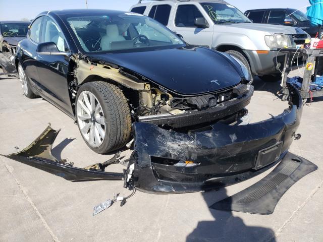 Tesla Model 3 (2018)