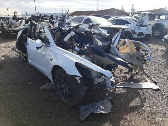 Tesla Model 3 (2020)