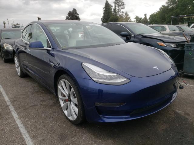 Tesla Model 3 (2018)