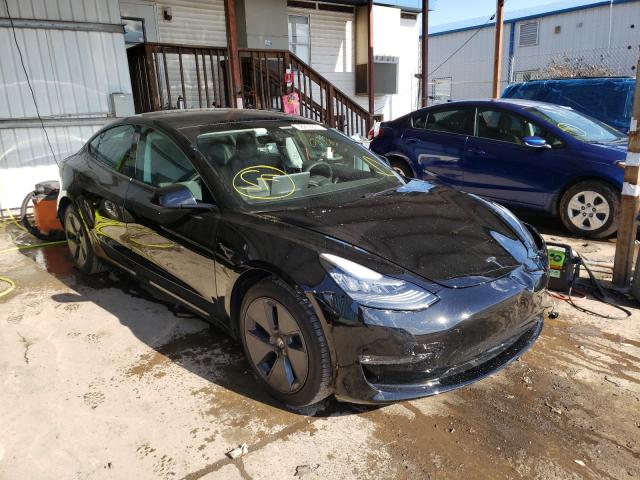 Tesla Model 3 (2021)