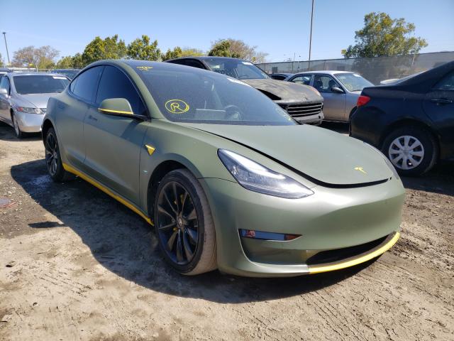 Tesla Model 3 (2019)