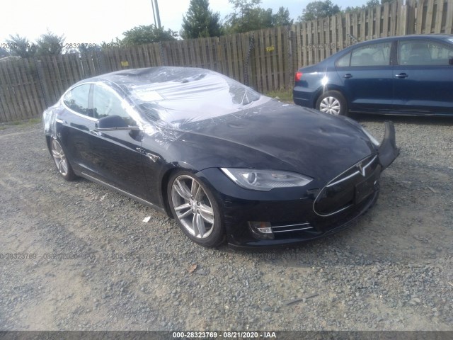 Tesla Model s (2013)