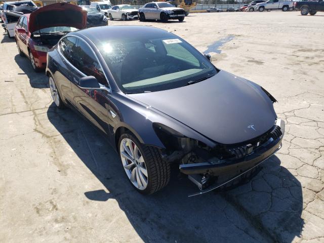 Tesla Model 3 (2018)