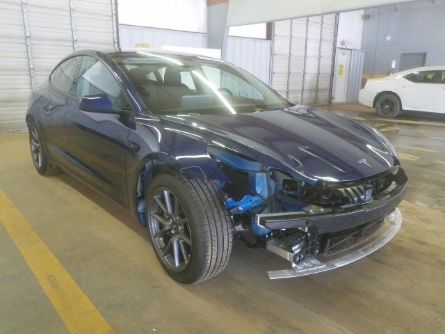 Tesla Model 3 (2021)
