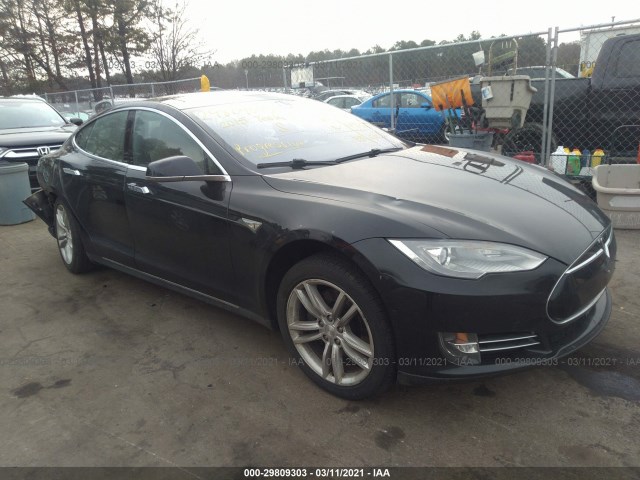 Tesla Model s (2015)