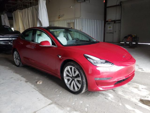 Tesla Model 3 (2020)