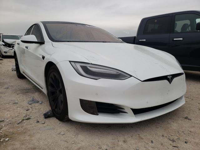 Tesla Model s (2017)