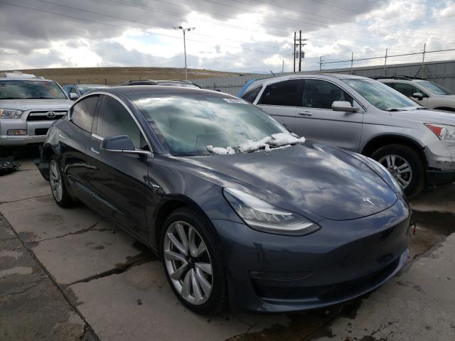 Tesla Model 3 (2018)