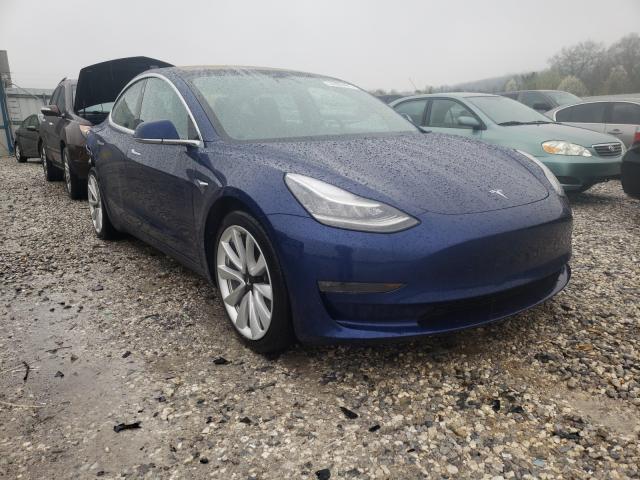 Tesla Model 3 (2019)