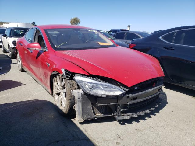 Tesla Model s (2013)