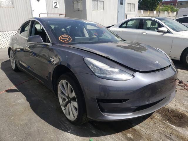 Tesla Model 3 (2018)