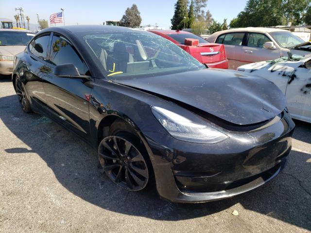 Tesla Model 3 (2019)
