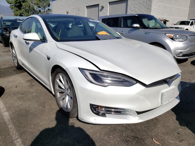 Tesla Model s (2017)