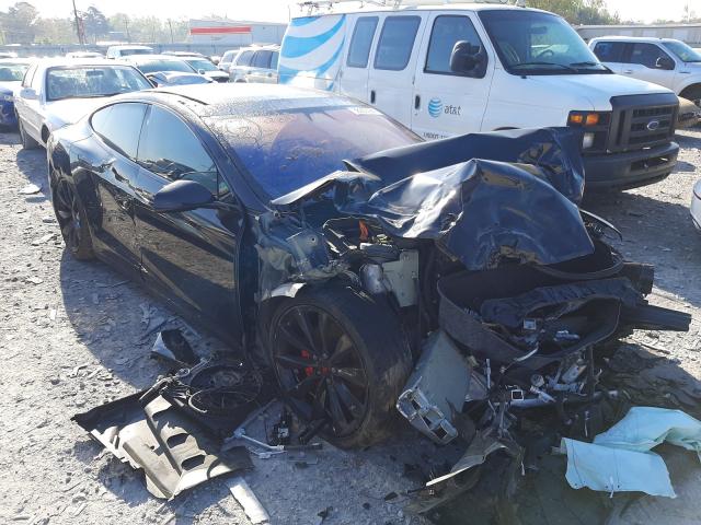 Tesla Model s (2017)