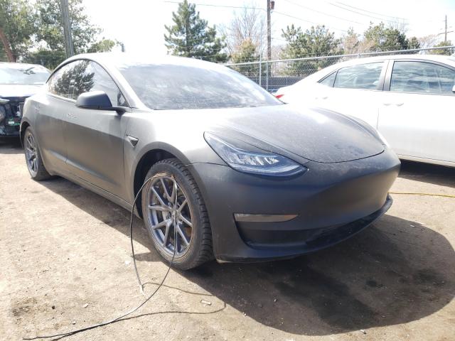 Tesla Model 3 (2019)