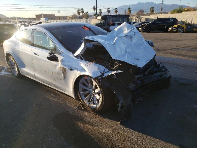 Tesla Model s (2020)