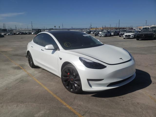 Tesla Model 3 (2021)