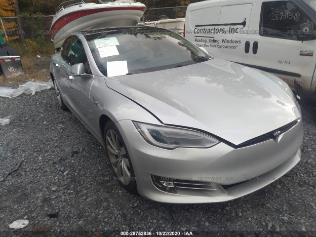 Tesla Model s (2017)