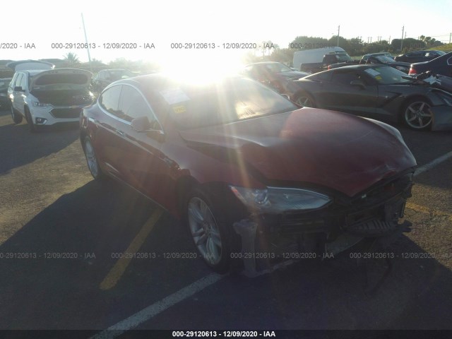 Tesla Model s (2014)
