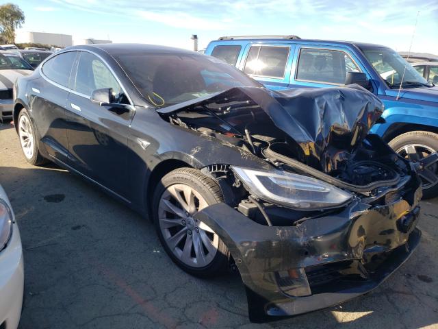 Tesla Model s (2017)