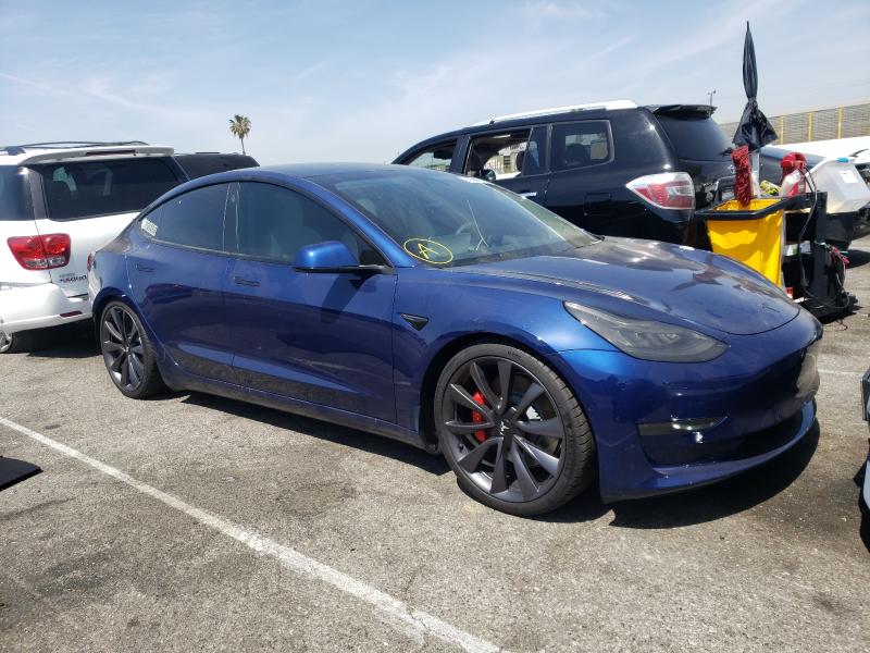 Tesla Model 3 (2020)