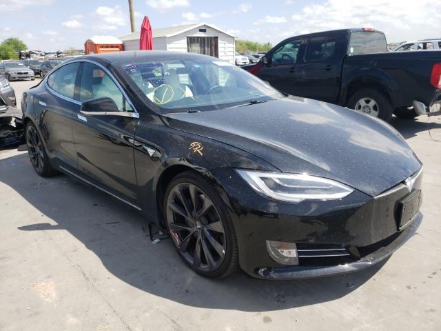 Tesla Model s (2020)
