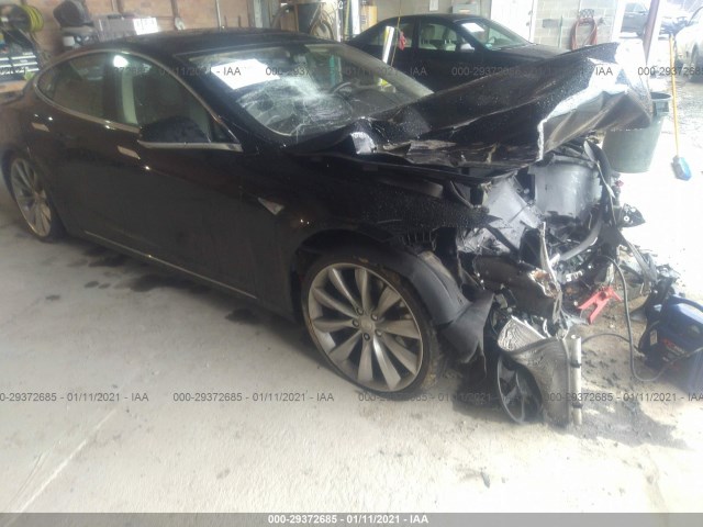 Tesla Model s (2012)