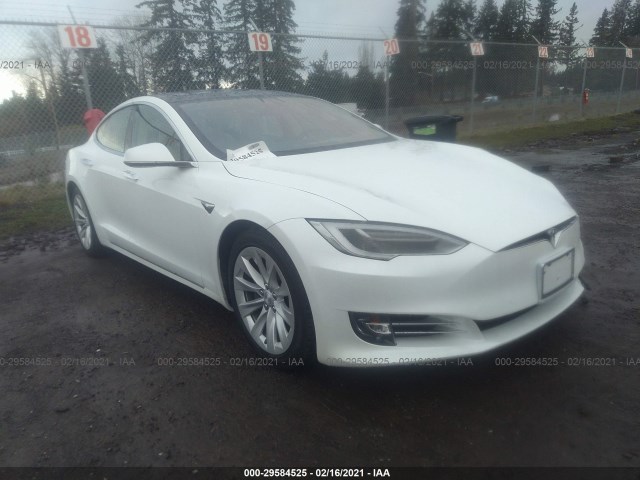 Tesla Model s (2017)
