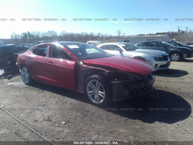 Tesla Model s (2013)
