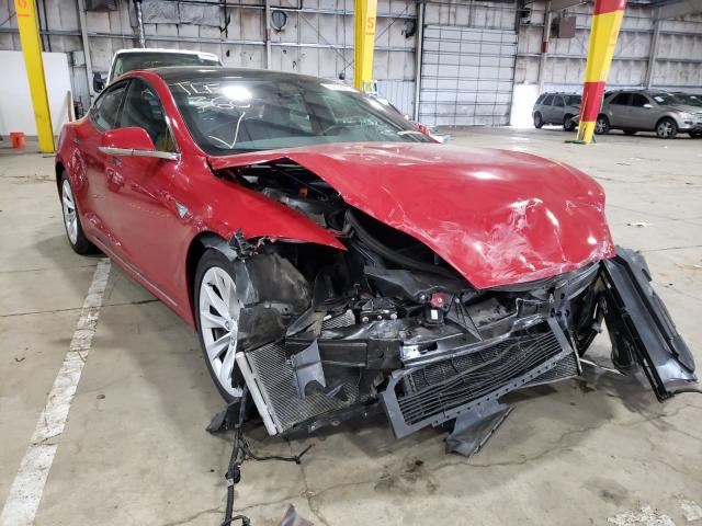 Tesla Model s (2016)