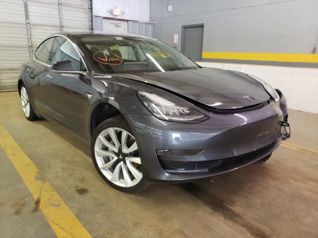 Tesla Model 3 (2018)