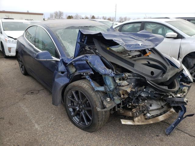 Tesla Model 3 (2018)