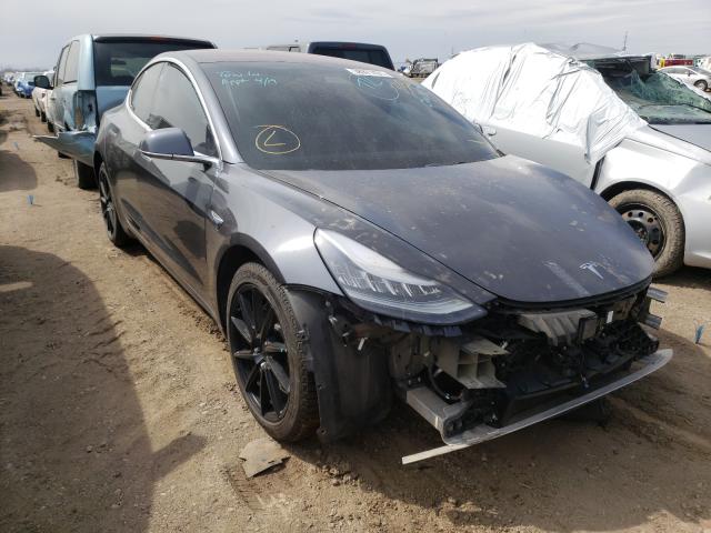 Tesla Model 3 (2018)
