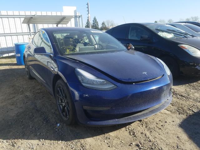 Tesla Model 3 (2018)