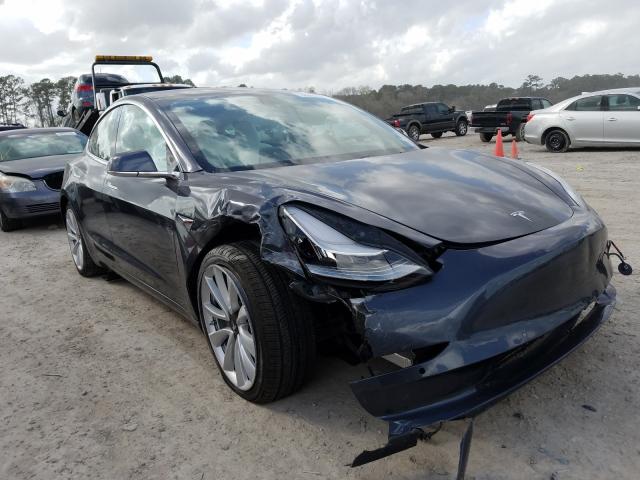 Tesla Model 3 (2018)