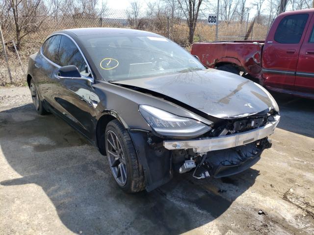 Tesla Model 3 (2018)