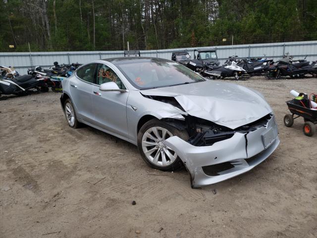 Tesla Model s (2018)