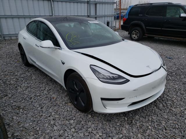 Tesla Model 3 (2019)