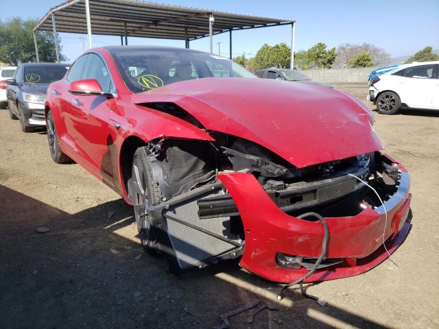 Tesla Model s (2019)
