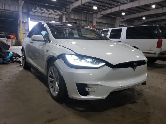 Tesla Model x (2019)