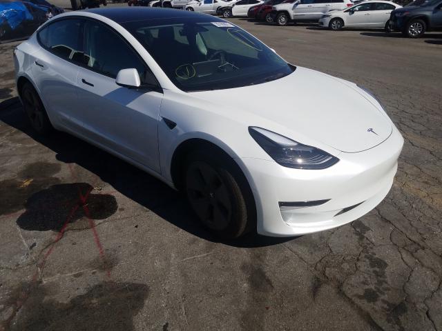 Tesla Model 3 (2021)