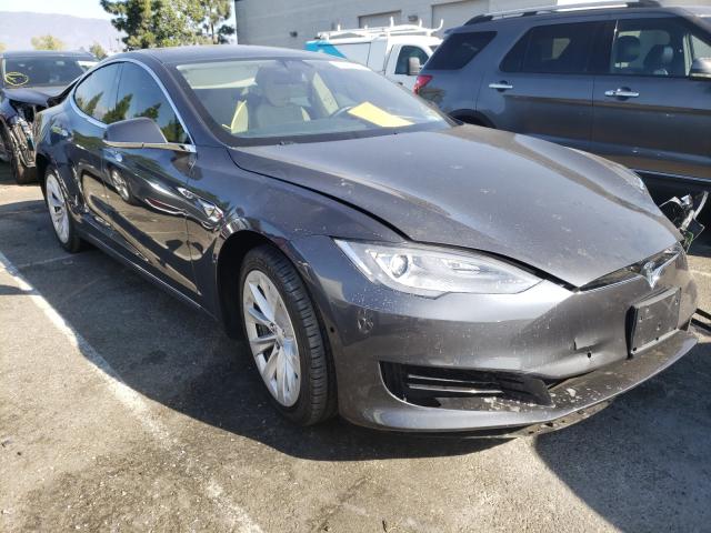 Tesla Model s (2017)