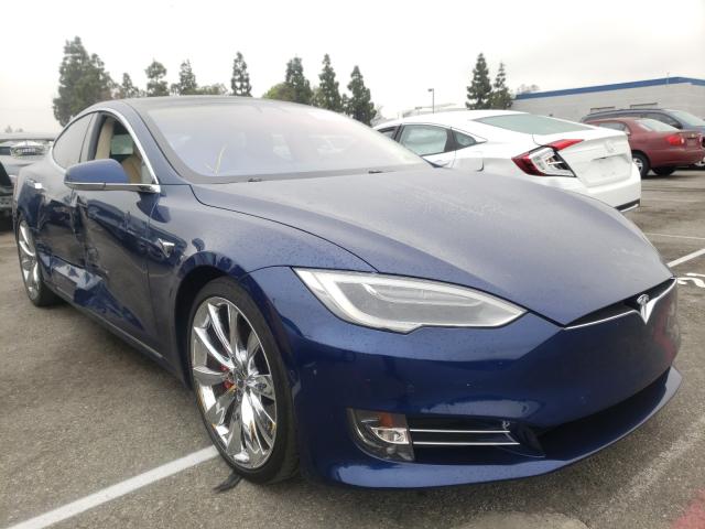 Tesla Model s (2017)
