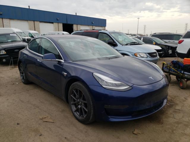 Tesla Model 3 (2018)
