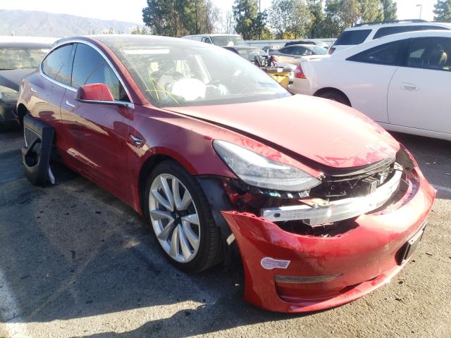 Tesla Model 3 (2019)