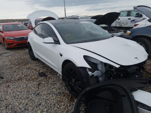 Tesla Model 3 (2019)