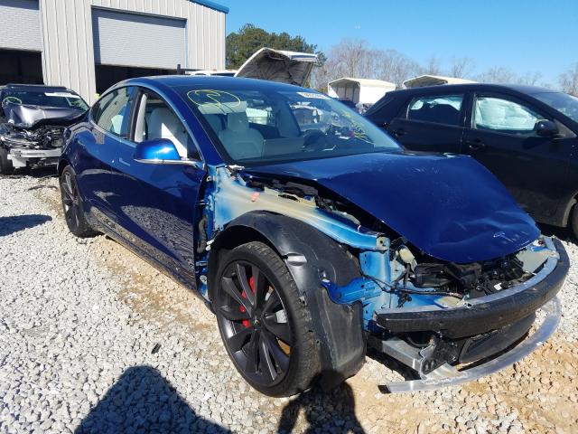 Tesla Model 3 (2020)