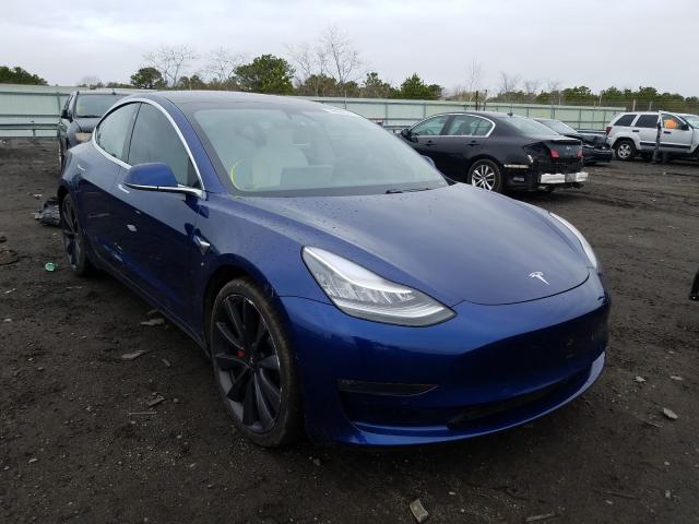 Tesla Model 3 (2020)